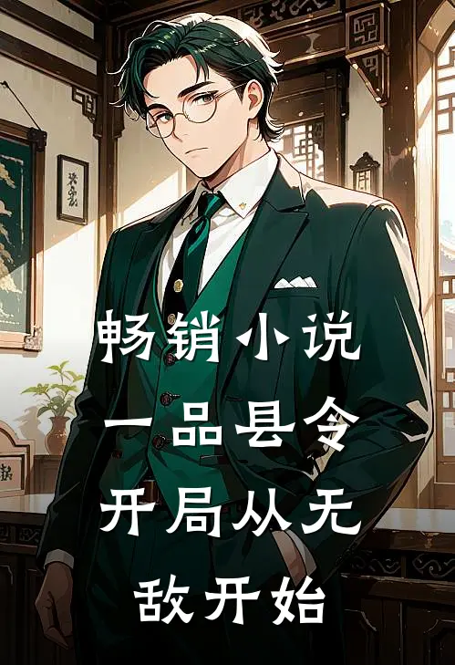 畅销小说一品县令：开局从无敌开始