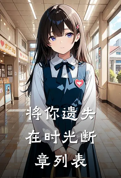将你遗失在时光断章列表