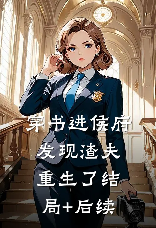 穿书进侯府，发现渣夫重生了结局+后续