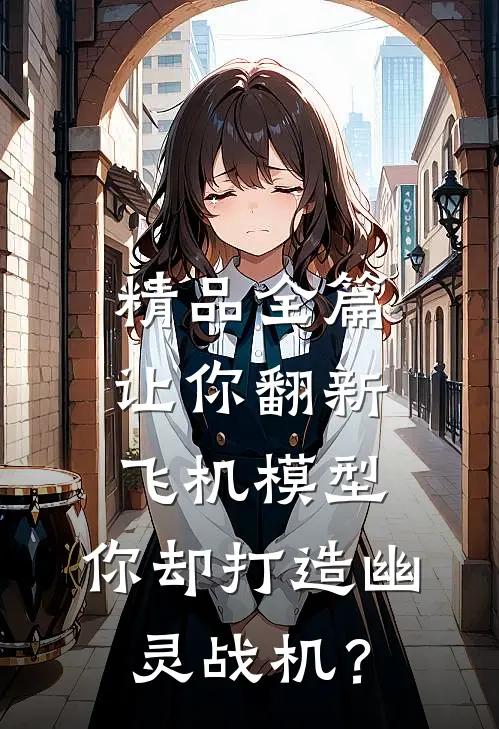 精品全篇让你翻新飞机模型，你却打造幽灵战机？