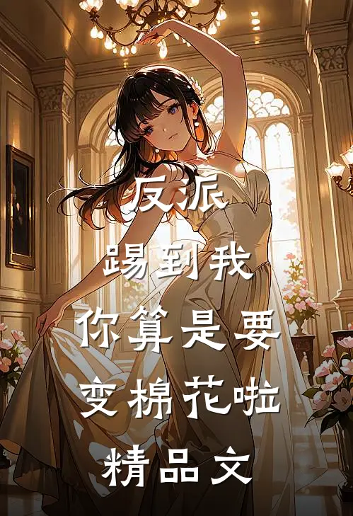 反派：踢到我，你算是要变棉花啦精品文