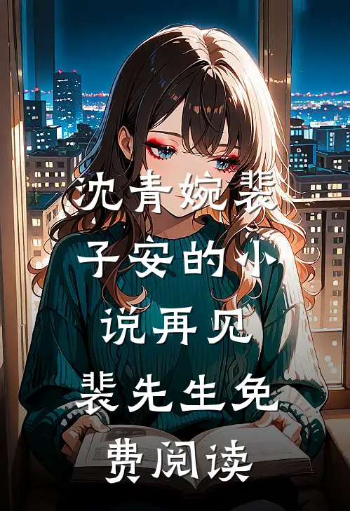 沈青婉裴子安的小说再见，裴先生免费阅读