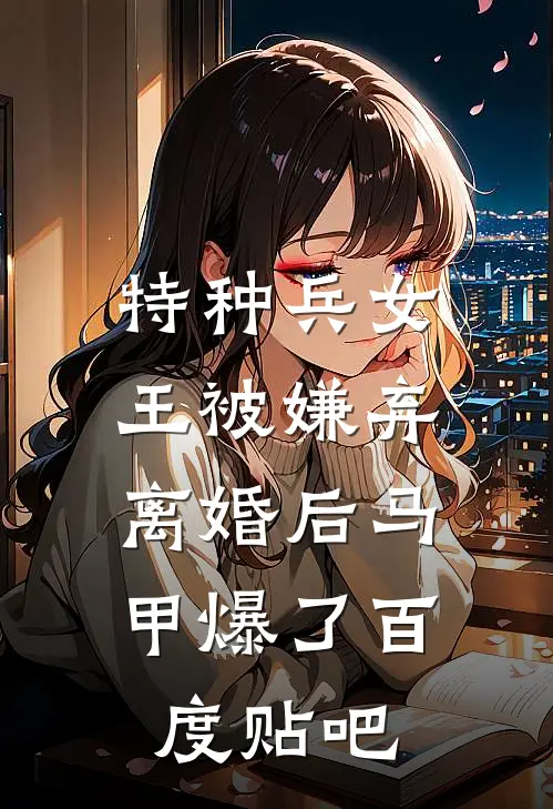 特种兵女王被嫌弃，离婚后马甲爆了百度贴吧