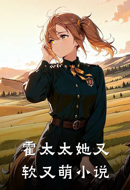 霍太太她又软又萌小说