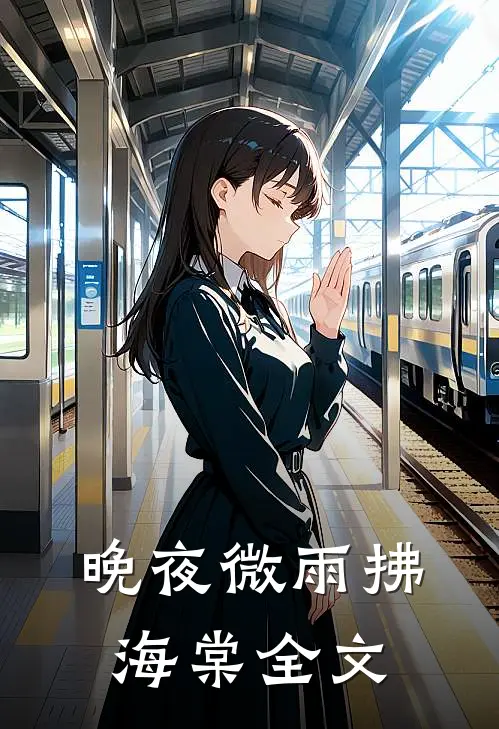 晚夜微雨拂海棠全文