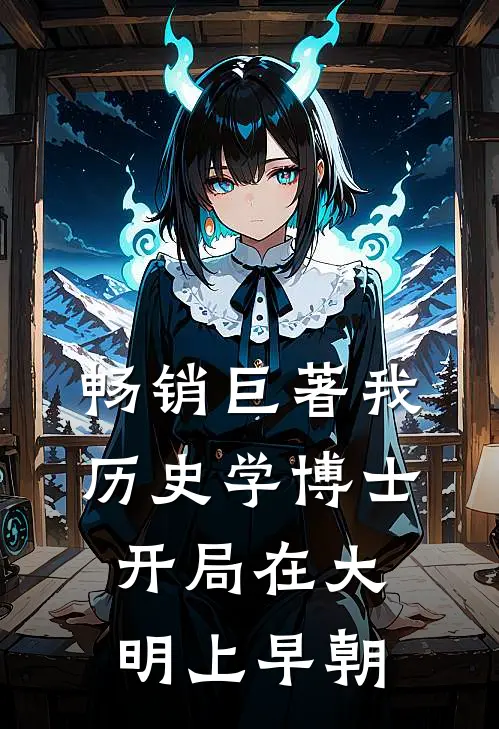 畅销巨著我，历史学博士，开局在大明上早朝