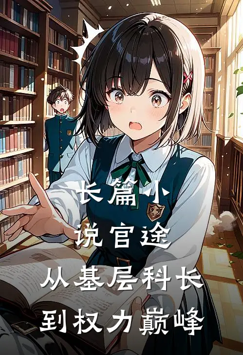 长篇小说官途：从基层科长到权力巅峰