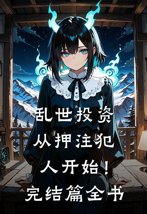 乱世投资：从押注犯人开始！完结篇全书