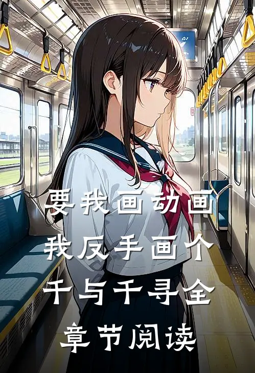 要我画动画，我反手画个千与千寻全章节阅读