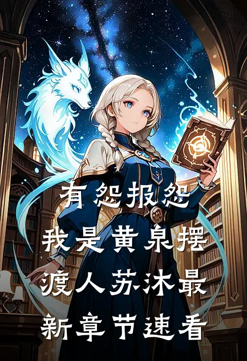 有怨报怨，我是黄泉摆渡人苏沐最新章节速看