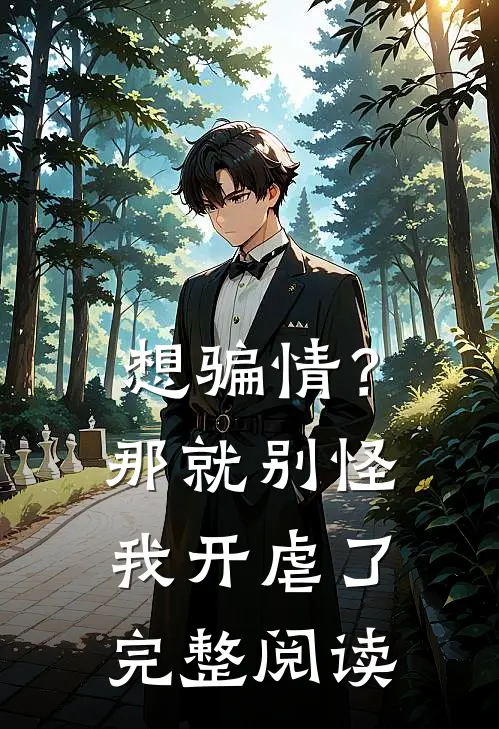 想骗情？那就别怪我开虐了完整阅读