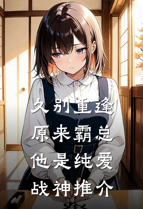 久别重逢：原来霸总他是纯爱战神推介