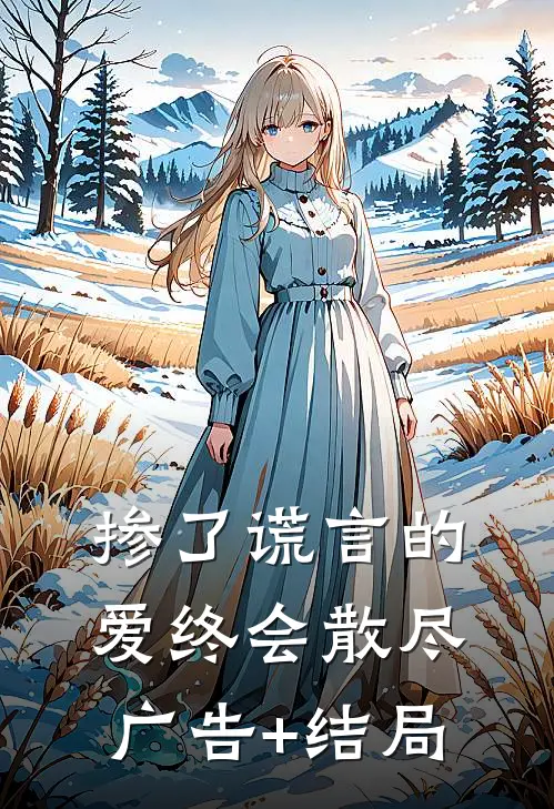 掺了谎言的爱终会散尽广告+结局