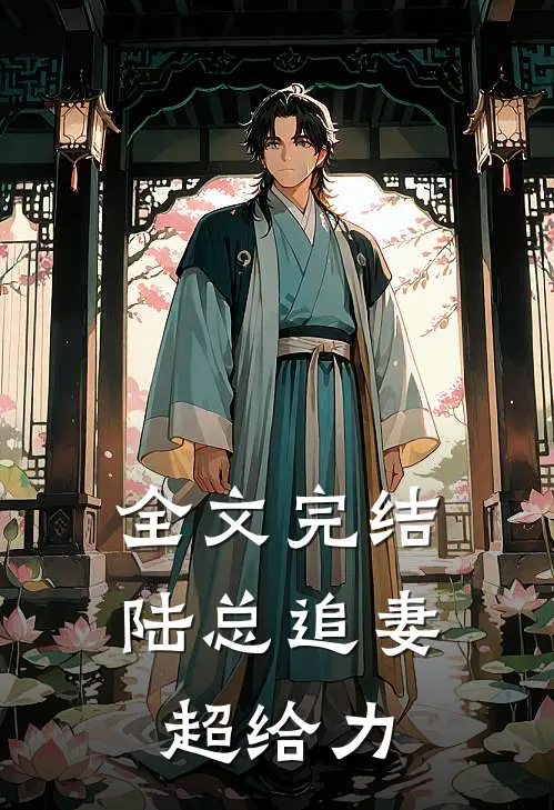全文完结陆总追妻超给力