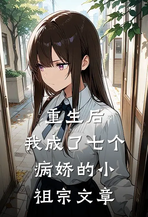 重生后,我成了七个病娇的小祖宗文章免费阅读