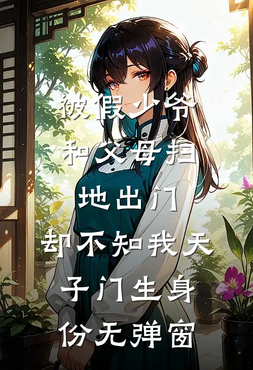 被假少爷和父母扫地出门，却不知我天子门生身份无弹窗