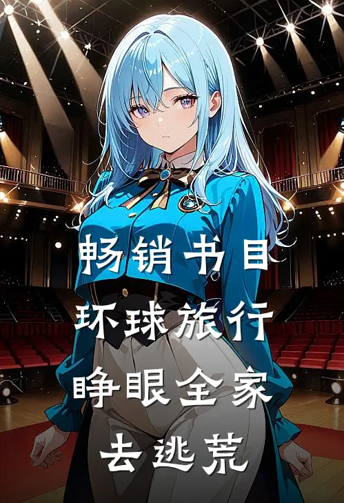 畅销书目环球旅行:睁眼全家去逃荒