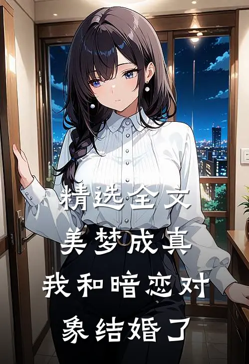 精选全文美梦成真，我和暗恋对象结婚了
