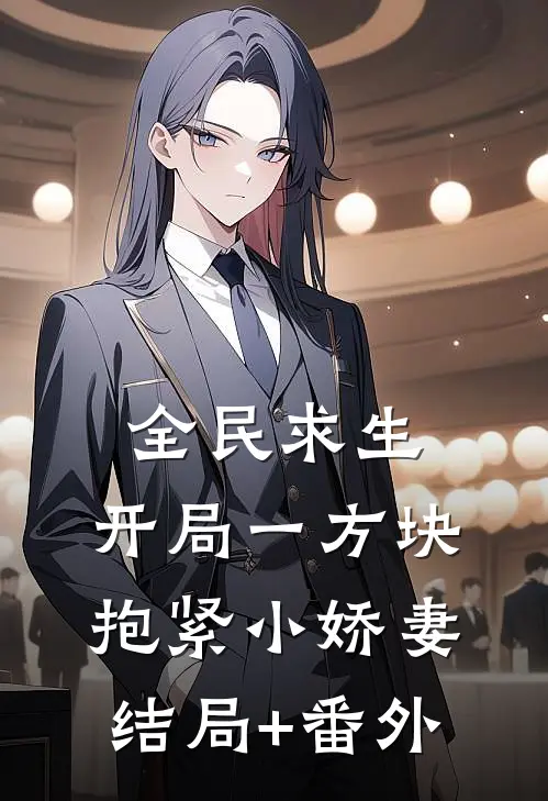 全民求生：开局一方块，抱紧小娇妻结局+番外