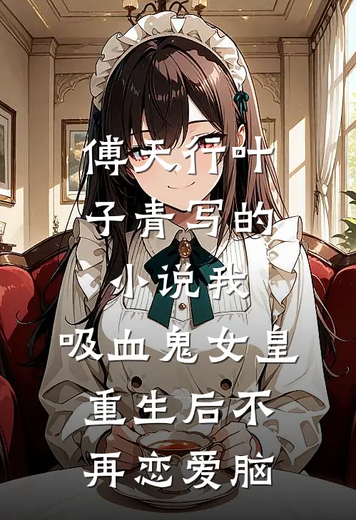 傅天行叶子青写的小说我，吸血鬼女皇，重生后不再恋爱脑