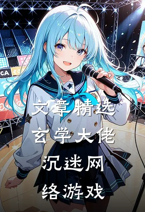 文章精选玄学大佬，沉迷网络游戏