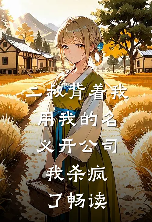 二叔背着我用我的名义开公司，我杀疯了畅读