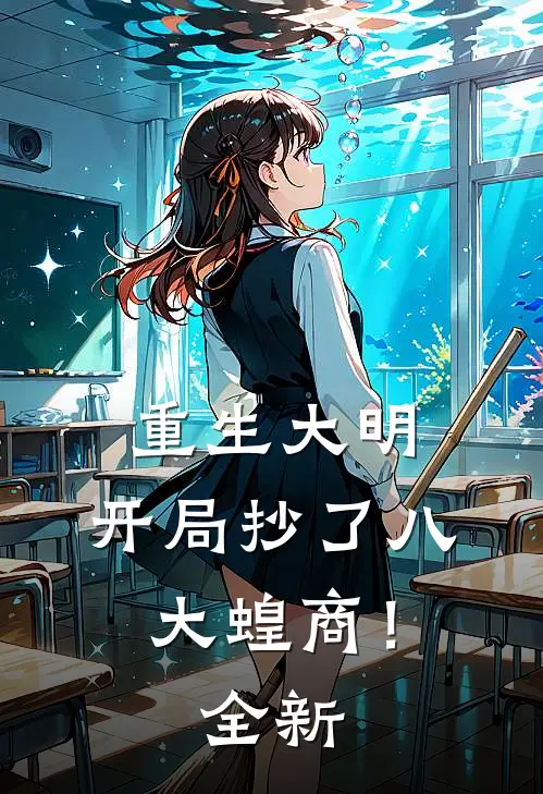 重生大明：开局抄了八大蝗商！全新