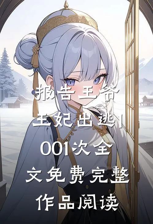报告王爷,王妃出逃1001次全文免费完整作品阅读