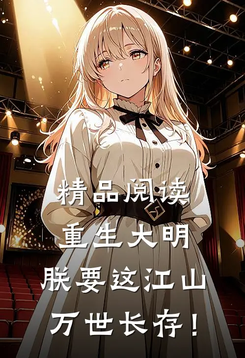精品阅读重生大明：朕要这江山万世长存！