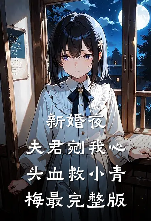 新婚夜，夫君剜我心头血救小青梅最完整版