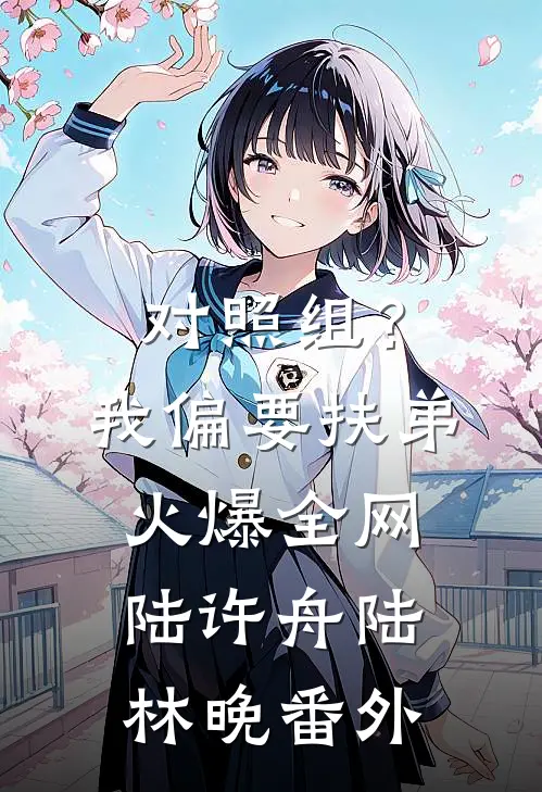 对照组？我偏要扶弟火爆全网陆许舟陆林晚 番外
