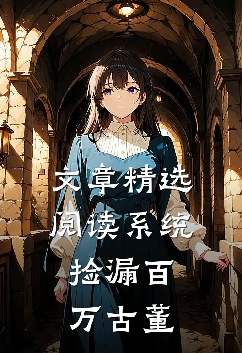 文章精选阅读系统：捡漏百万古董
