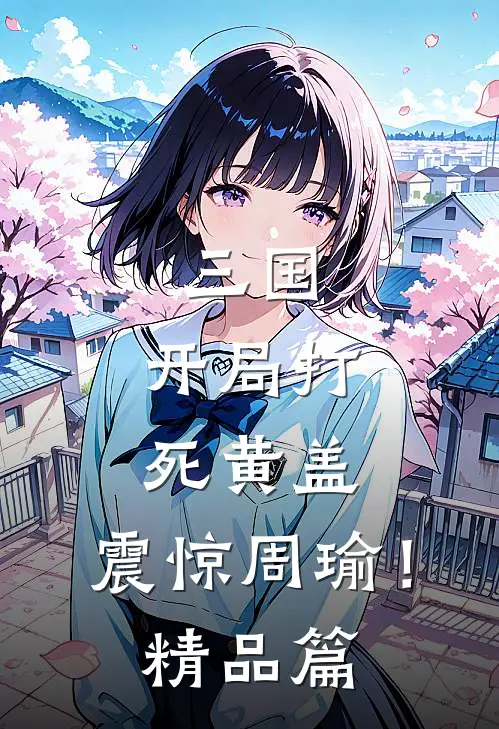 三国，开局打死黄盖，震惊周瑜！精品篇