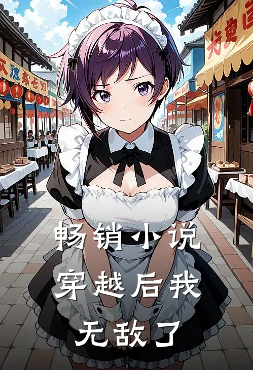 畅销小说穿越后我无敌了