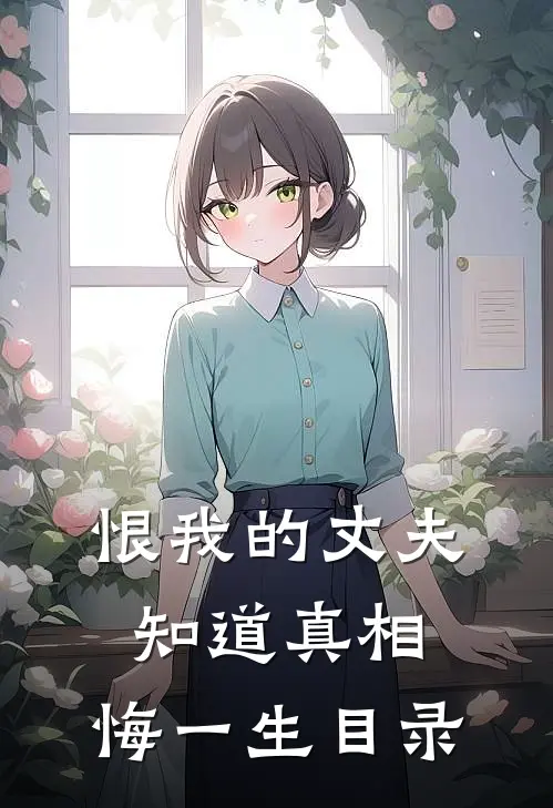 恨我的丈夫知道真相，悔一生目录
