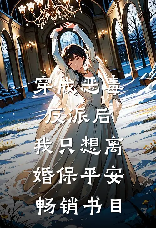 穿成恶毒反派后，我只想离婚保平安畅销书目