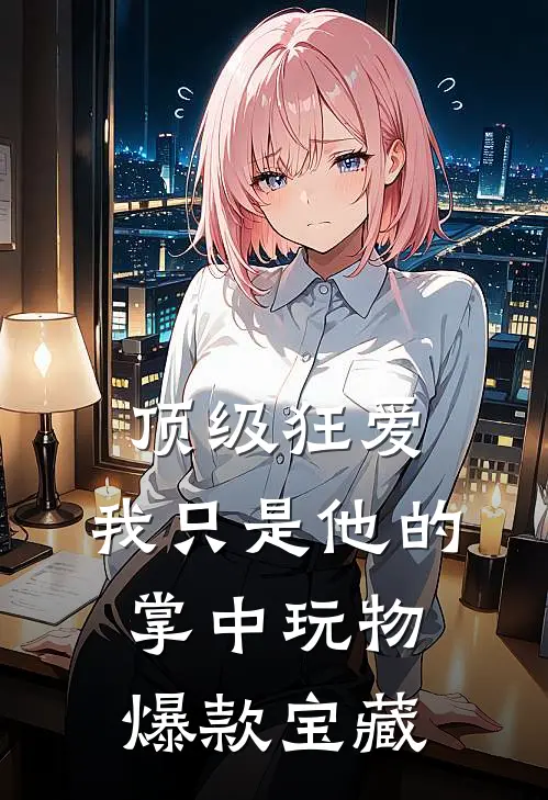 顶级狂爱：我只是他的掌中玩物爆款宝藏