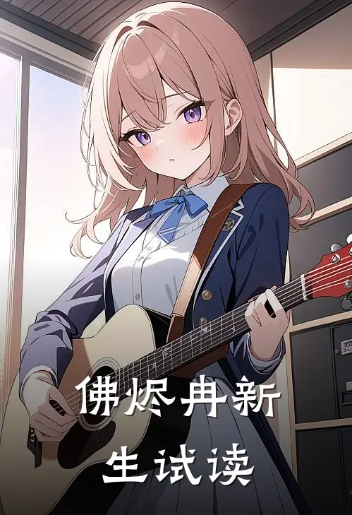 佛烬冉新生试读