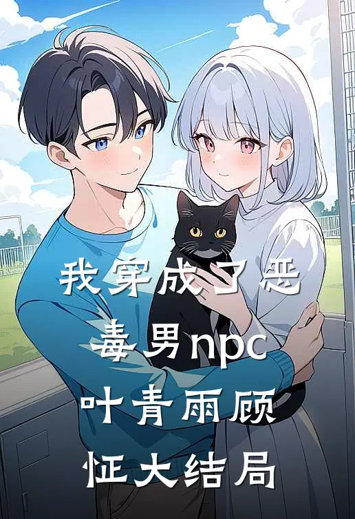 我穿成了恶毒男npc叶青雨顾怔大结局