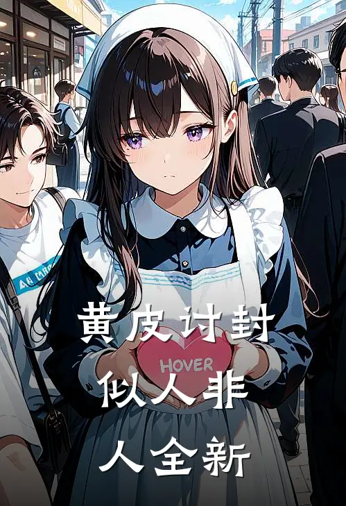 黄皮讨封，似人非人全新