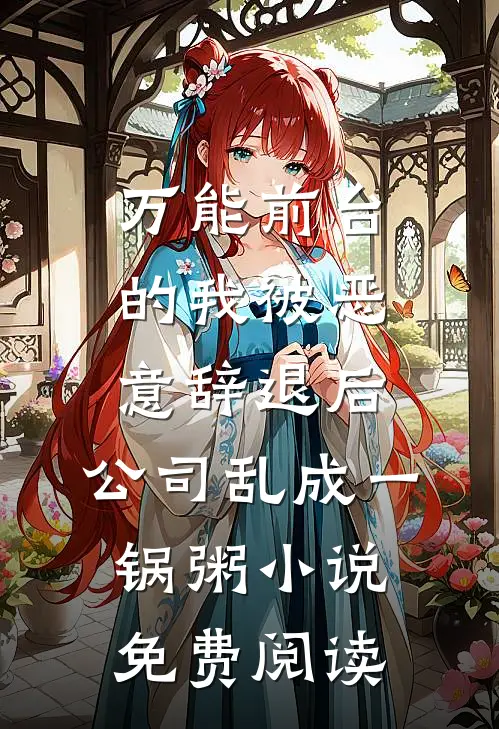 万能前台的我被恶意辞退后，公司乱成一锅粥小说免费阅读