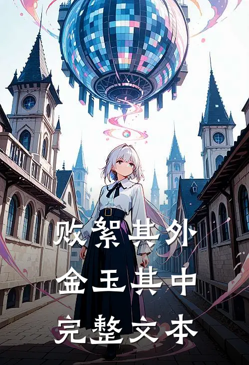 败絮其外，金玉其中完整文本