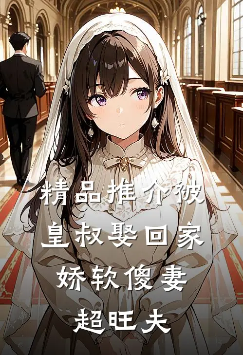 精品推介被皇叔娶回家，娇软傻妻超旺夫