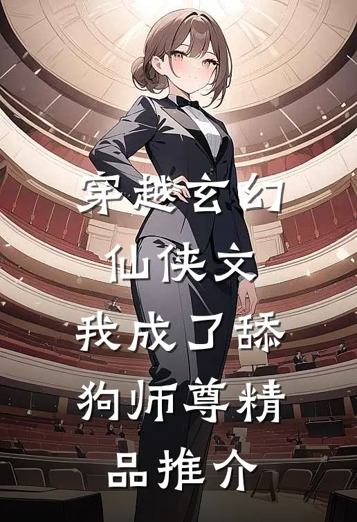 穿越玄幻仙侠文，我成了舔狗师尊精品推介