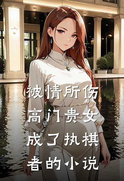 被情所伤，高门贵女成了执棋者的小说