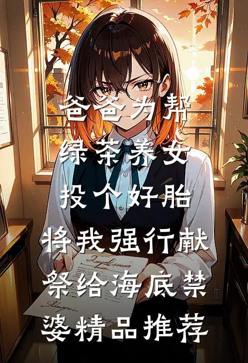 爸爸为帮绿茶养女投个好胎，将我强行献祭给海底禁婆精品推荐