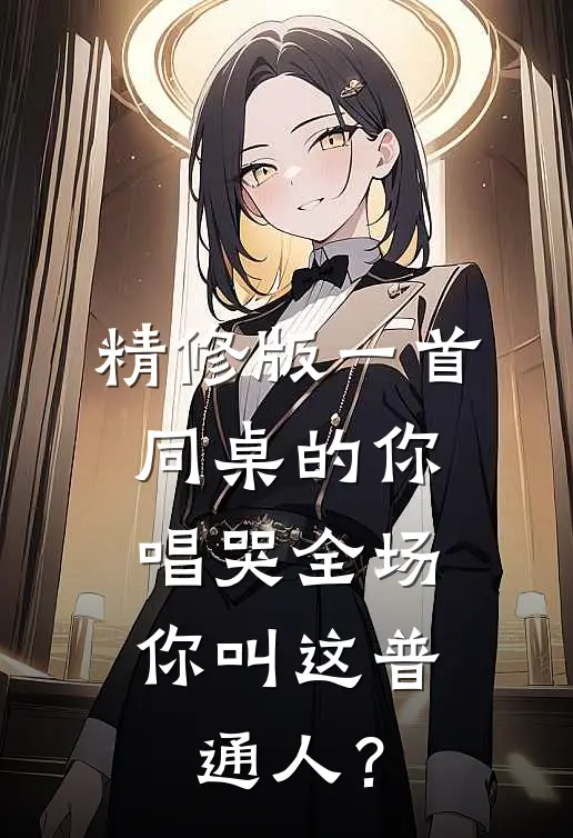 精修版一首同桌的你唱哭全场，你叫这普通人？