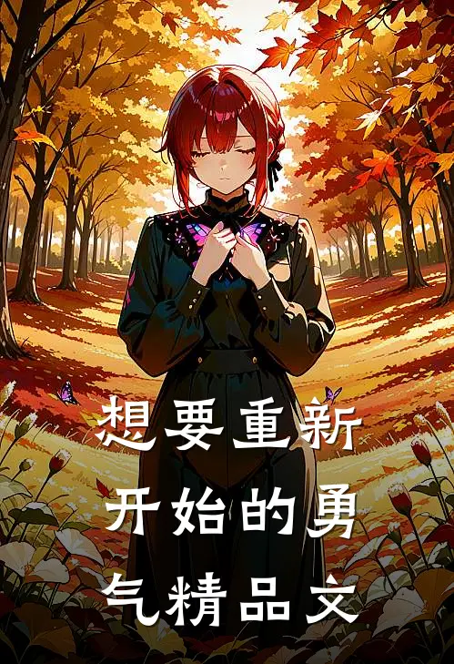 想要重新开始的勇气精品文