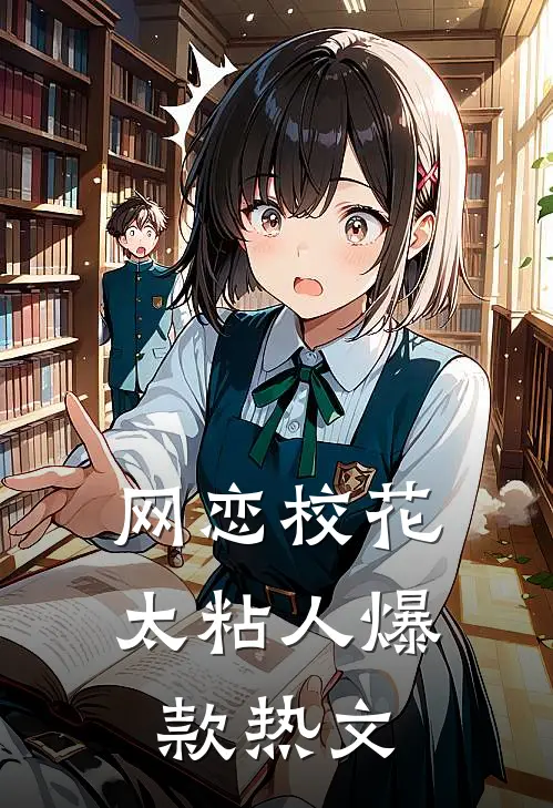网恋校花太粘人爆款热文
