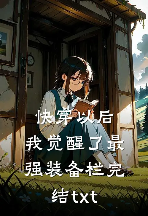 快穿以后，我觉醒了最强“装备栏”完结txt